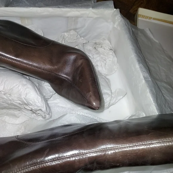 Nine West Ankle Boots - Picture 7 of 8